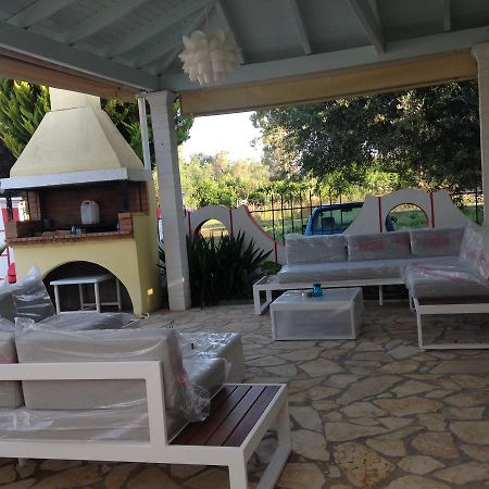 Athina Apart otel Kávos Dış mekan fotoğraf