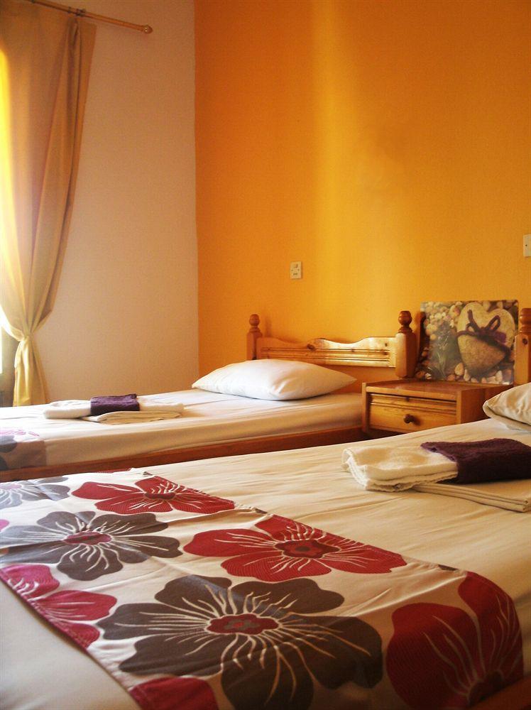 Athina Apart otel Kávos Dış mekan fotoğraf