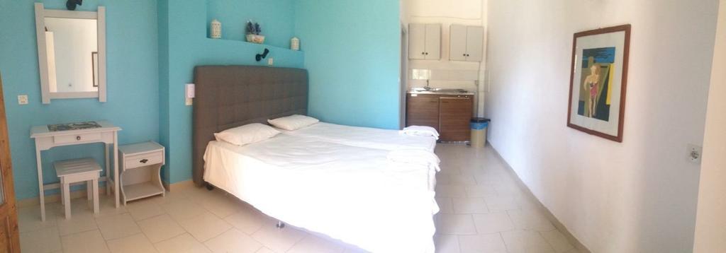 Athina Apart otel Kávos Dış mekan fotoğraf