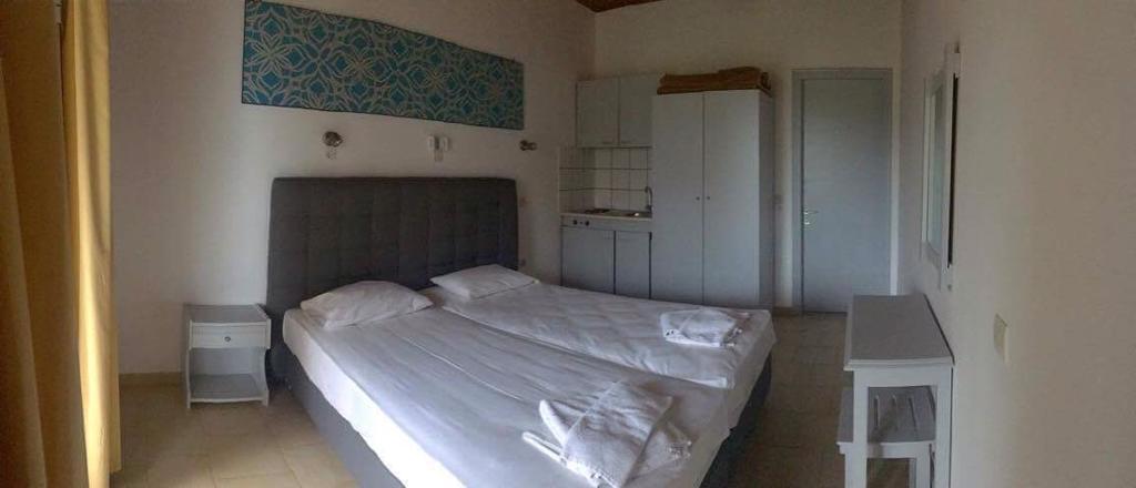 Athina Apart otel Kávos Dış mekan fotoğraf