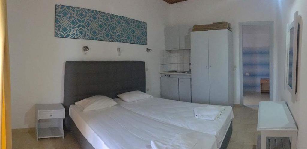 Athina Apart otel Kávos Dış mekan fotoğraf
