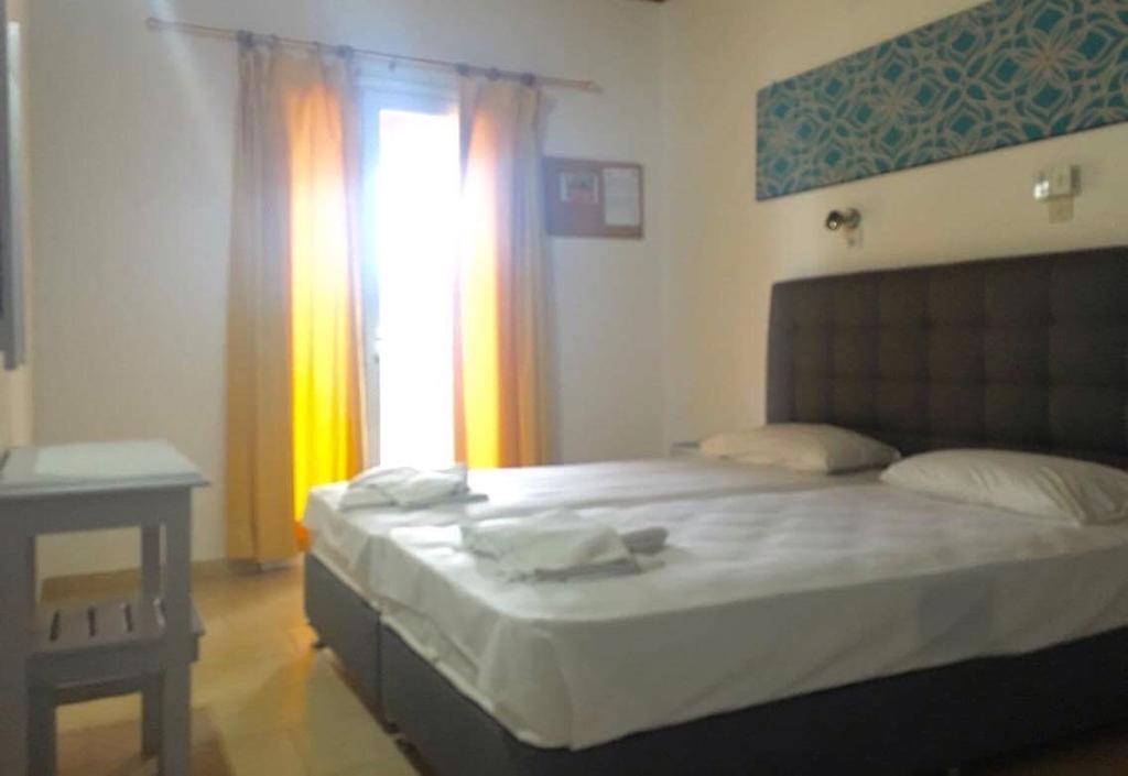 Athina Apart otel Kávos Dış mekan fotoğraf