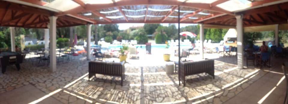 Athina Apart otel Kávos Dış mekan fotoğraf