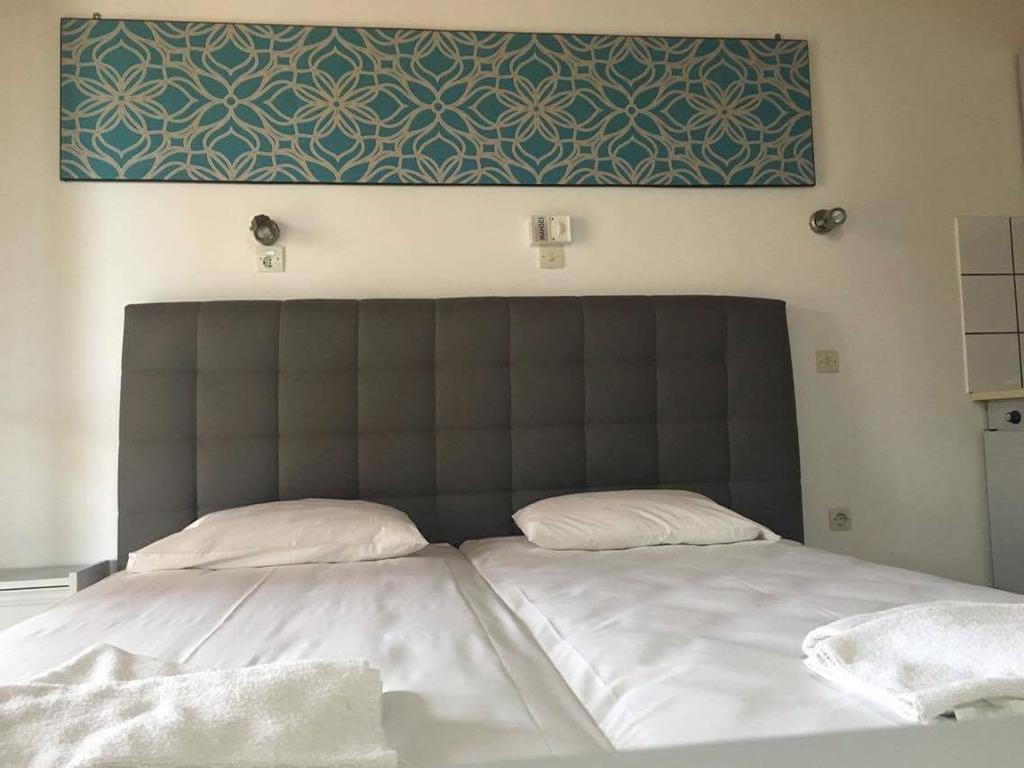 Athina Apart otel Kávos Dış mekan fotoğraf