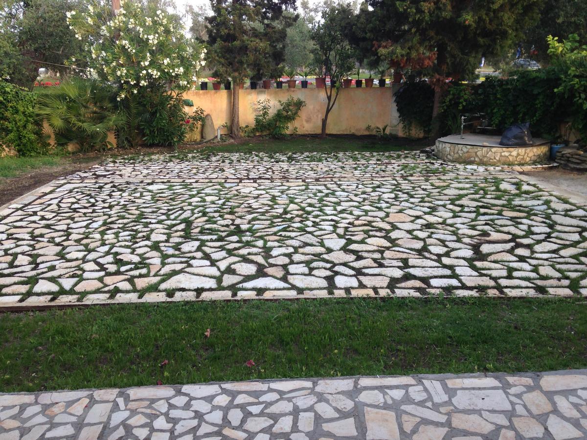 Athina Apart otel Kávos Dış mekan fotoğraf